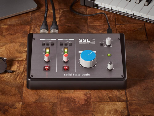 SSL SSL 2 Recording Pack | Sesçi Baba